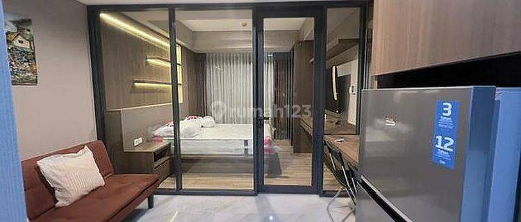 Apartemen Mewah Siap Huni Di The Smith Alam Sutera 1