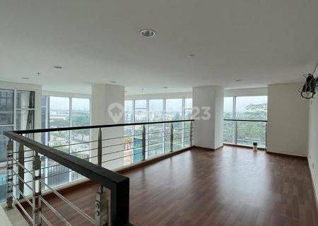 Apartemen Soho Brooklyn Alam Sutera Extra Balkon 1