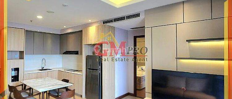 APARTEMEN DI HEGARMANAH RESIDENCE, SETIABUDI - BANDUNG UTARA 1