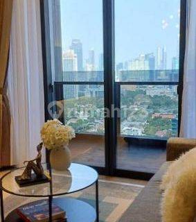 Jual Cepat Apartemen District 8 1br Furnish 1