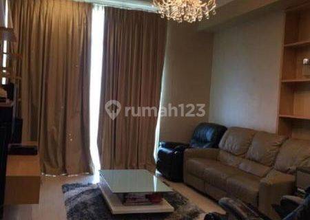 Jual Cepat Apartemen Senayan Residence 1br  1