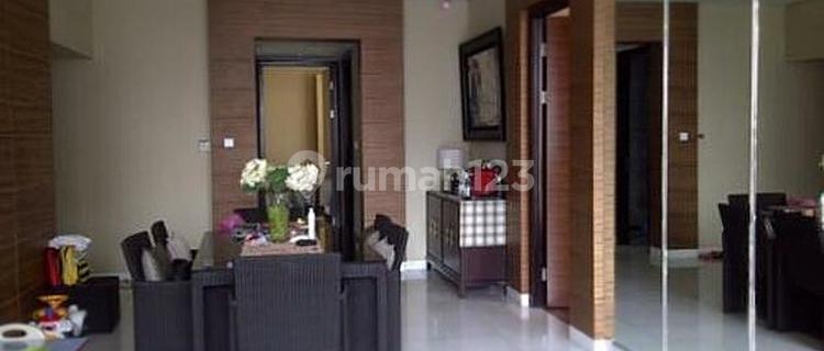 Jual Cepat Apartemen The Peak 2br Furnish 1