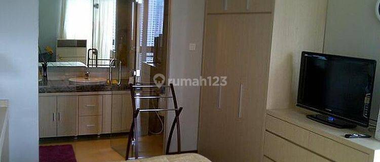 Jual Murah Apartemen Kemang Mansion 1br Furnish 1