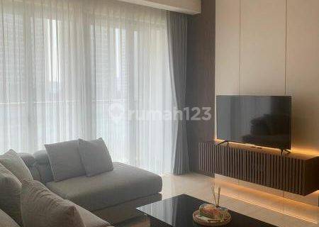 For Rent Sewa Apartment 57 Promenade 2br Semi Furnished 1