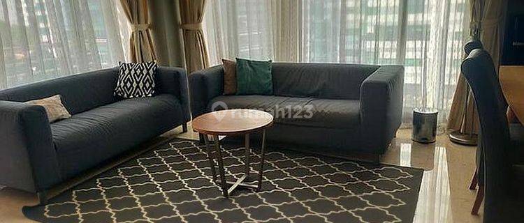 Apartment Istana Sahid 1