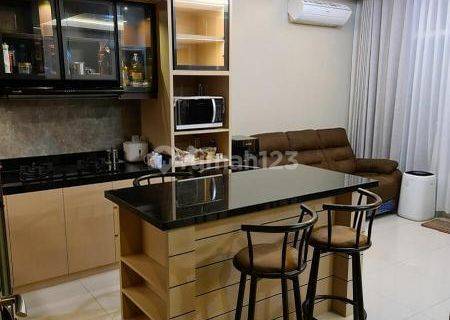 FOR SALE APARTEMEN CIPUTRA INTERNASIONAL AREA PURI JALAN OT  1