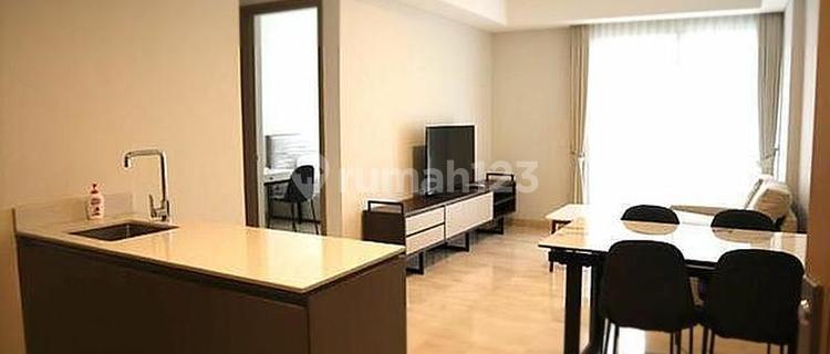 Apartemen Gold Coast Pik Apartemen 3 Kamar Tidur Furnished 1