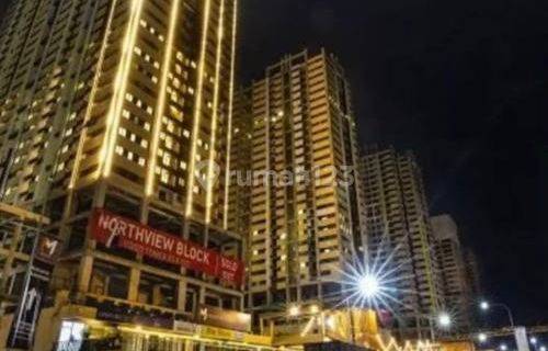 APARTEMENT  MEIKARTA  - TOWER NORTHVIEW ( HOOK 2 VIEW) * 1