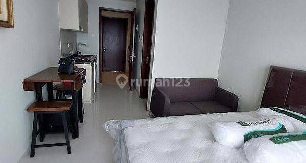 Dijual Apartemen Puri Mansion Lengkap Siap Huni Bu 1