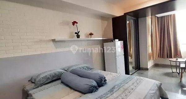 Disewakan Apartemen Studio Lengkap Furnished Skandinavia Tangcity 1