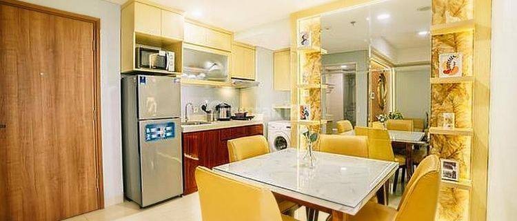 Dijual Apartemen Skandinavia 2 BR Full Furnished Tangcity Lengkap 1