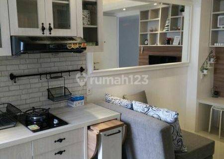 Apartemen Bassura City Furnished 1