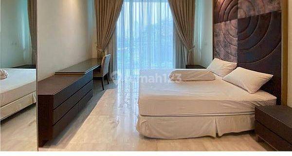 Apartemen Sudirman Residences Furnished Jakarta Selatan 1