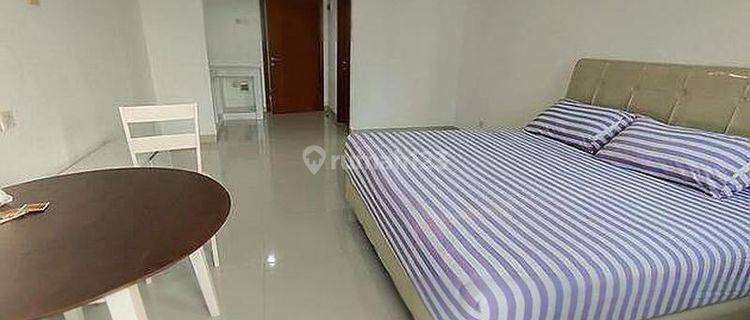 Springhill Terrace Kemayoran Tipe Studio (38m) 1