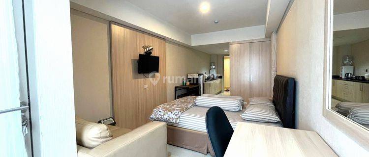 APARTEMEN di Pandanaran, harga murah 1