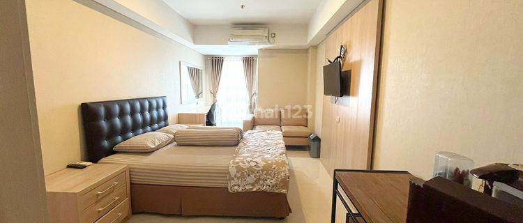 APARTEMEN furnished di tengah kota 1