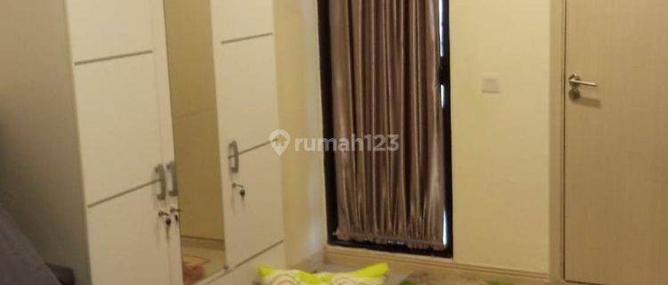 Apartment Meikarta Tipe Studio Furnished Siap Huni Di Cikarang 1