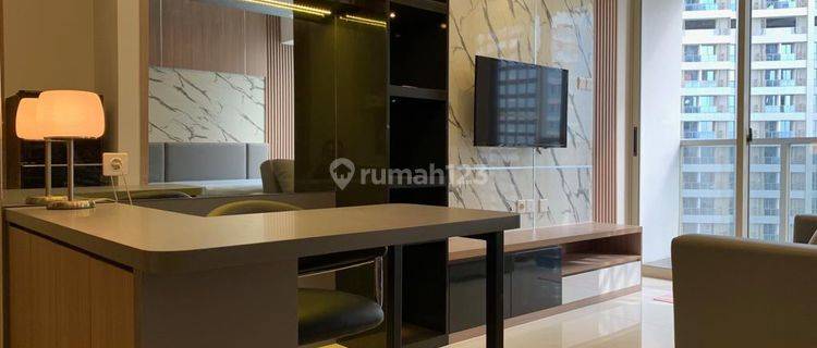 Apartemen Taman Anggrek Residences Jakarta Type 1 BR 1