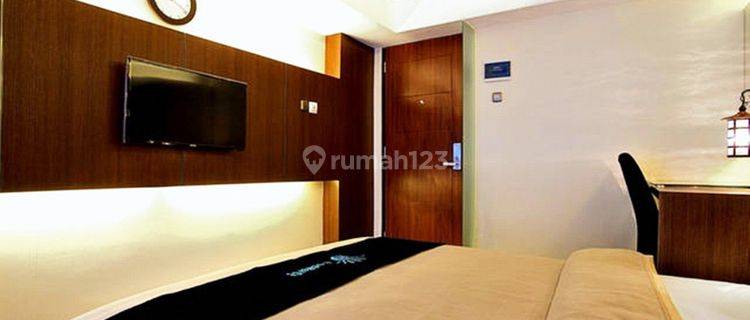 Apartemen Jakarta Madrix Jakarta Selatan, Full Furnished, Siap Huni 1