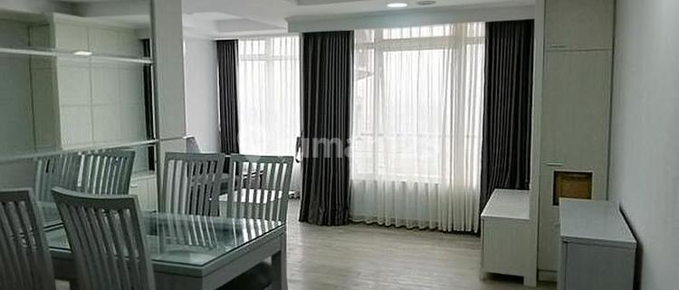 Nice and Well-Maintained Apartment in Patria Park, Cawang 1