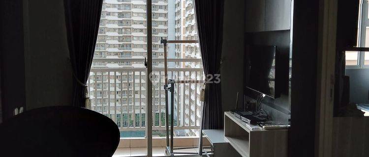 Apartment Trivium 1 Bedroom Siap Huni Lippo Cikarang 1