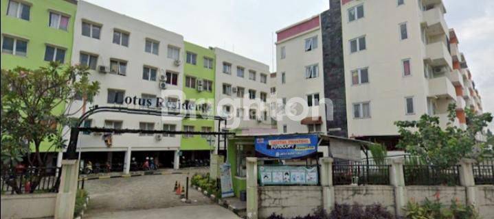 APARTEMENT SEMI FURNISHED DIKOTA MANDIRI DEPOK 1