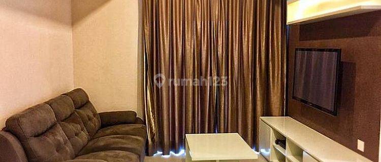 Di Jual Murah Apartment Casa Grande Residence 2+1 Br Konekting Mall Kokas 1