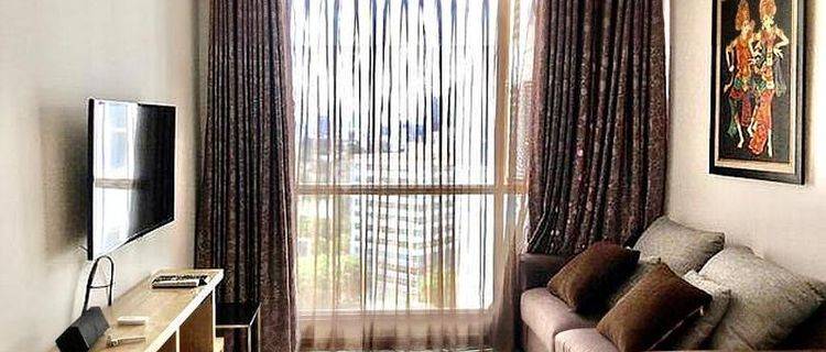 For Rent Apartment Casa Grande Residence 1 Br Luas 42 Sqm Furnished 1