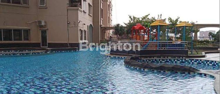 Apartemen Aston Marina Ancol Lantai Rendah Jakarta Utara 1