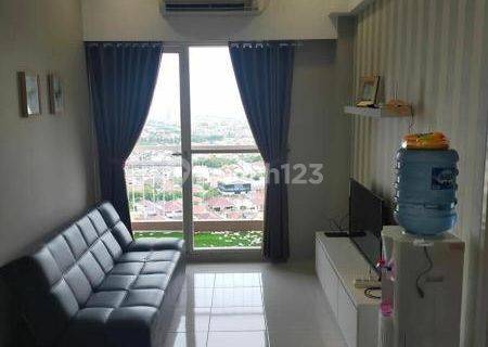 Apartemen puncak dharmahusada 1