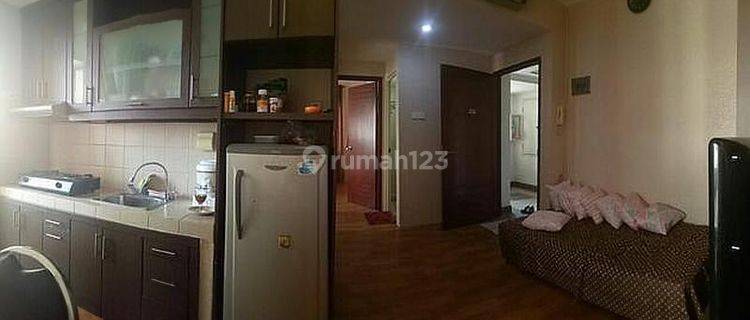 Apartemen 2 BR di Mediterania Marina Ancol, Jakarta Utara 1