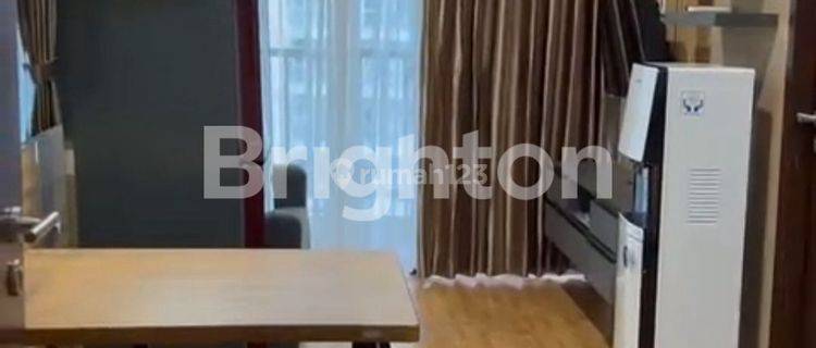 APARTEMEN SAVERIA NORTH LANTAI 8  FURNISH 1 BR 1