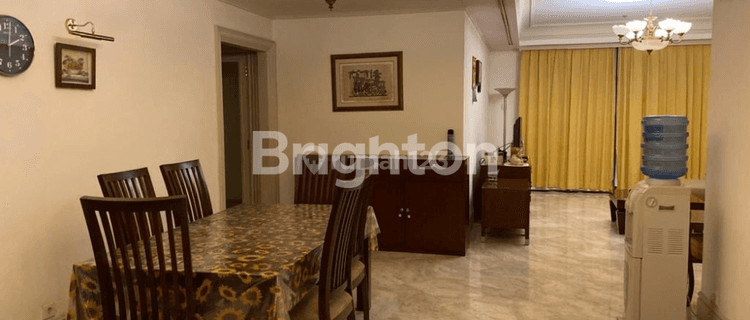 / KAN APARTEMEN PURI MATAHARI FURNISHED 1