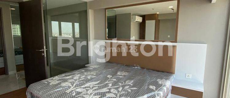 APARTEMEN MEWAH 2 TINGKAT DEKAT 1