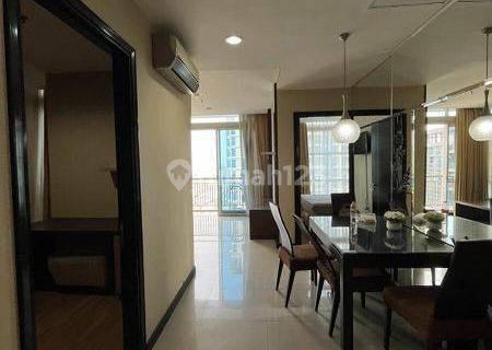 FOR SALE APARTEMEN CBD PLUIT 3BR FURNISH 1