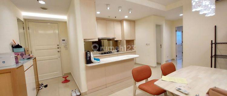 Apartemen Gading Resort Twr E, Kelapa Gading Luas 125m2 1