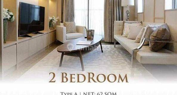 Dijual Apartemen Mewah 2BR RANZ BSD fully furnished 1