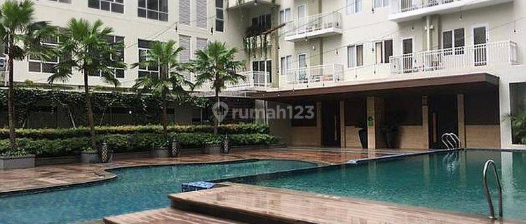 Apartemen Di Berada di lantai 2 Condotel Bogor Icon 1