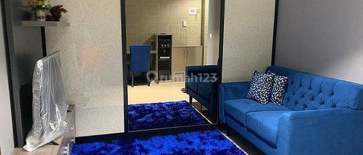 Apartemen full furnished siap huni Borneo Bay Balikpapan lt 18 1