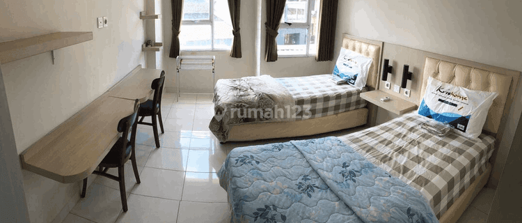 Apartemen Elvis Tipe Studio Furnished Siap Huni Jababeka 1