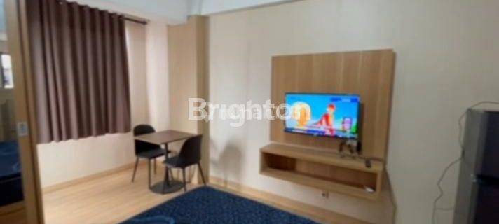 APARTEMEN TYPE STUDIO EMERALD TOWER BANDUNG FULL FURNISHED 1