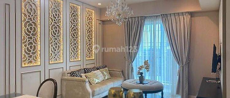 Apartemen Casa Grande Residence 2 BR Furnished Baru 1