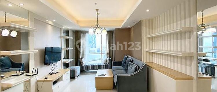 Apartemen Casa Grande Residence 1