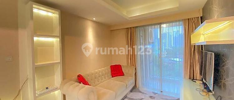 For Rent Apartment Casa Grande Residence 2+1 Br Luas 76 Sqm 1