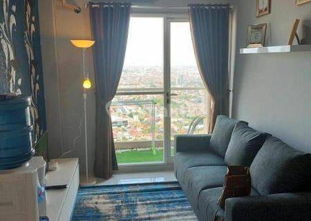 Apartemen puncak dharmahusada tower A 1