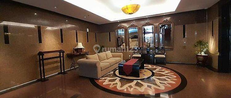 Disewakan apartemen depan UPH Apt Menara Matahari Lippo Karawaci 1