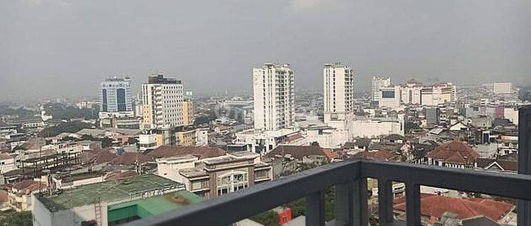 Apartemen Full Furnish View City dan Pool Di El Royal Bandung 1