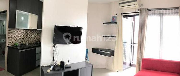 Studio @ Taman Sari Semanggi Apartment Gatot Subroto 1