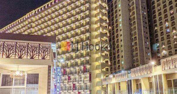 Apartment Nagoya Thamrin City Furnished Type Studio 1