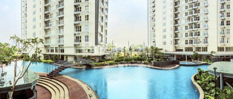 APARTEMEN CASA DE PARCO BSD TANGERANG 1